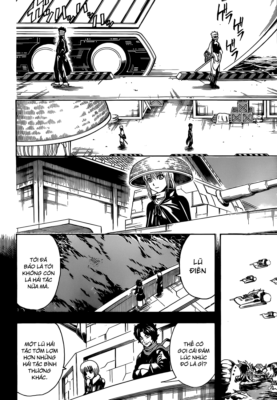 Gintama Chapter 480 - 15