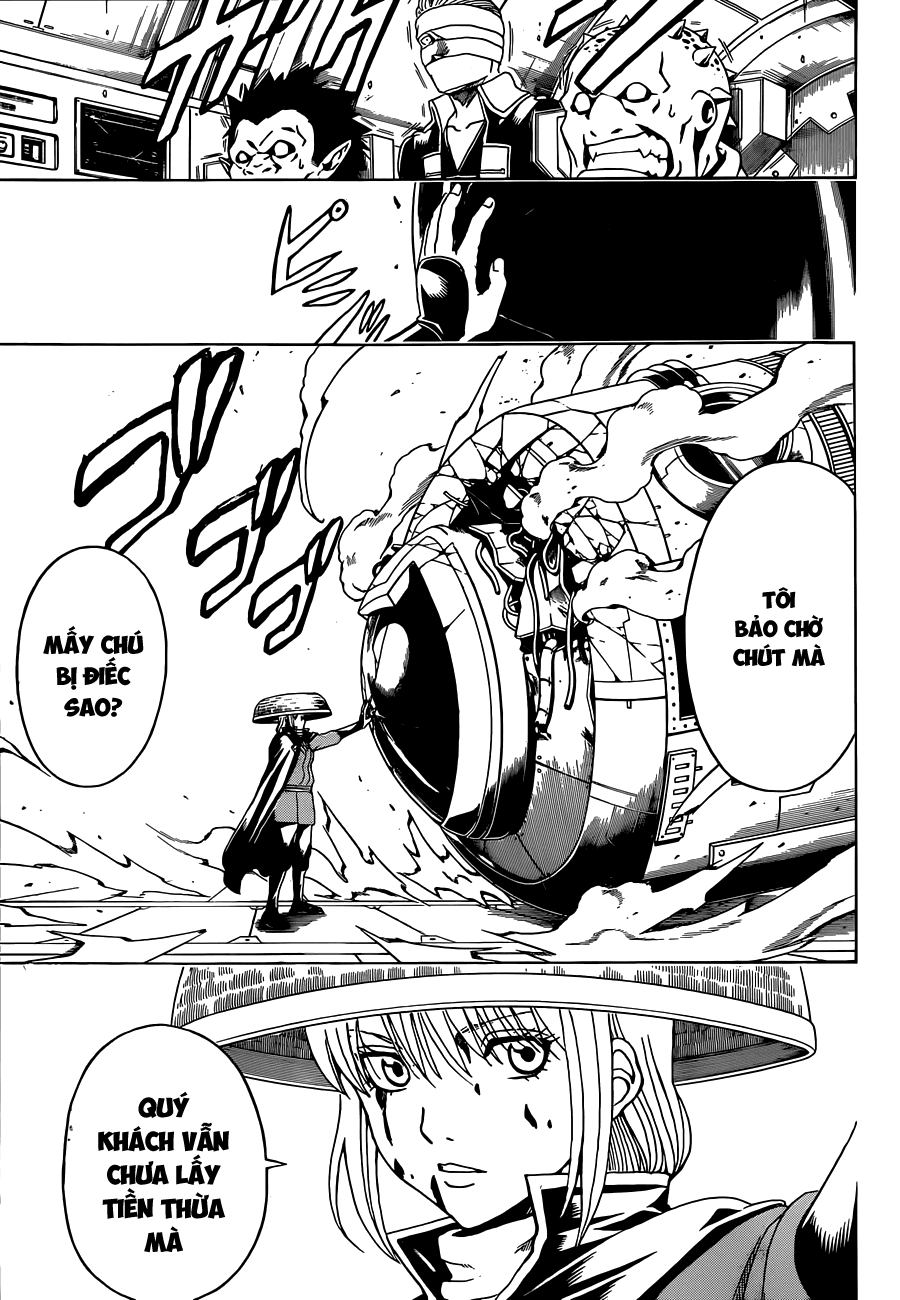 Gintama Chapter 480 - 8