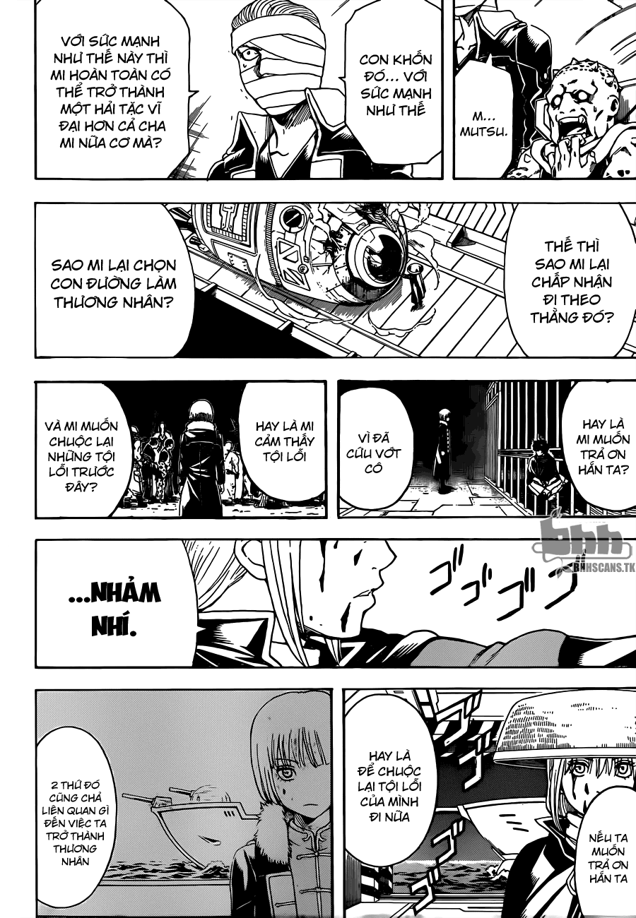 Gintama Chapter 480 - 9