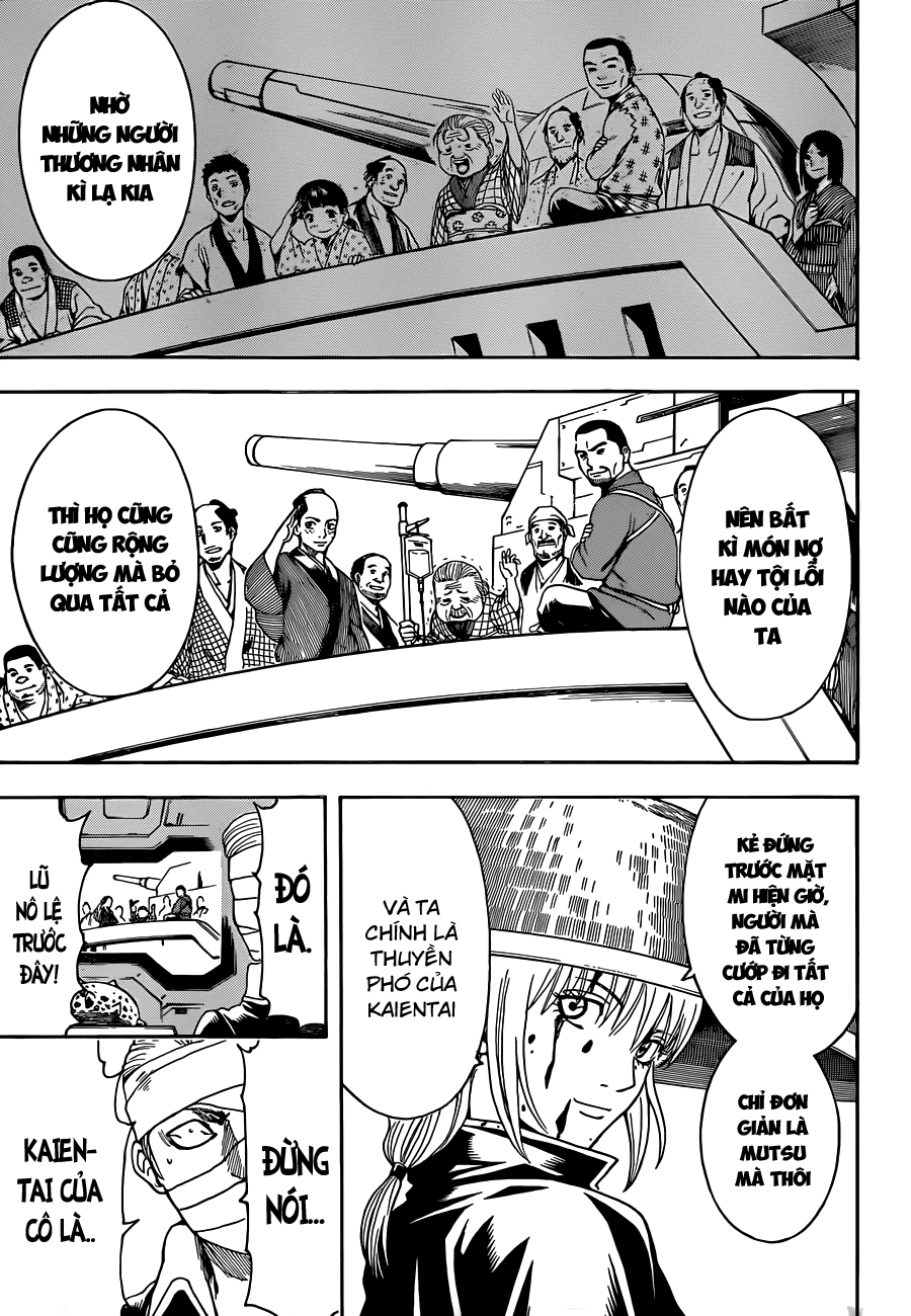 Gintama Chapter 480 - 10