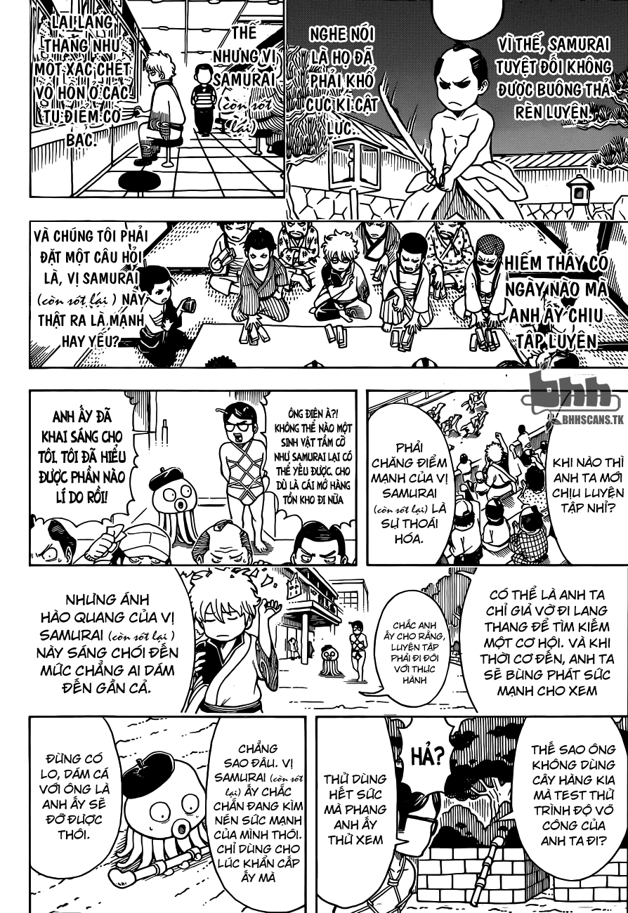 Gintama Chapter 481 - 13