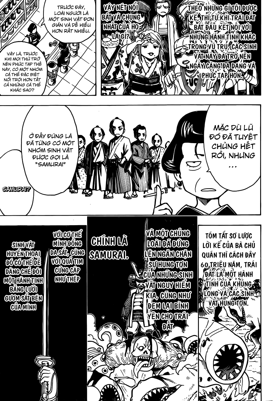 Gintama Chapter 481 - 6