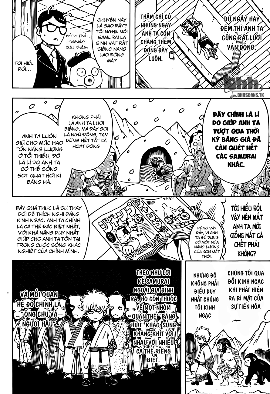 Gintama Chapter 481 - 9