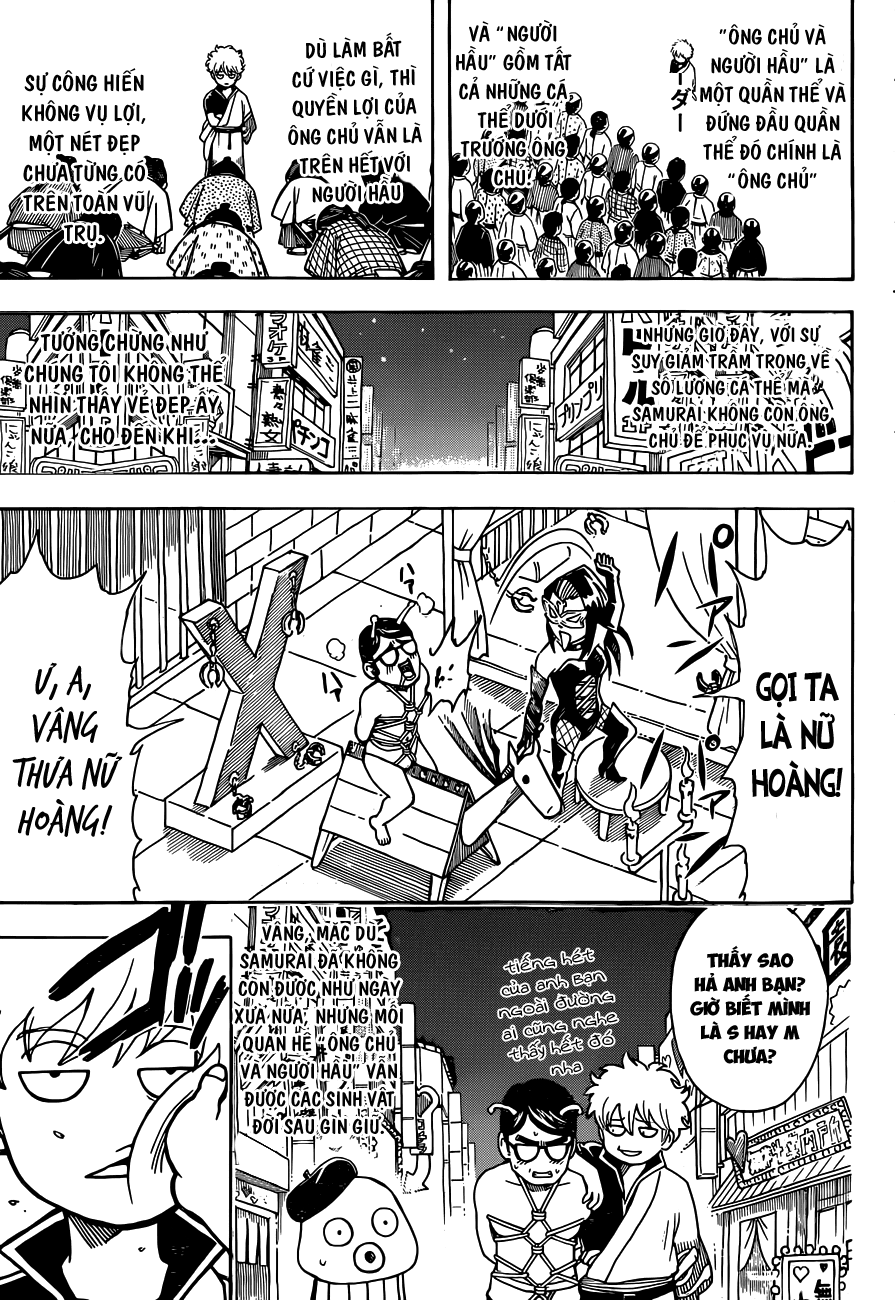 Gintama Chapter 481 - 10