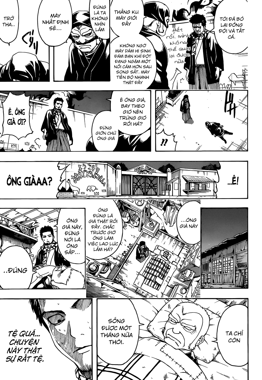 Gintama Chapter 482 - 12