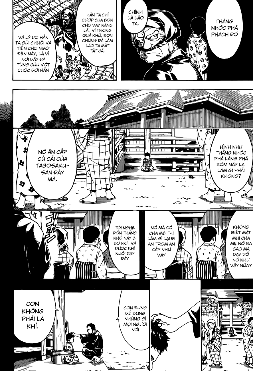 Gintama Chapter 482 - 17