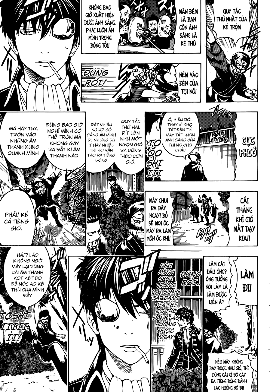 Gintama Chapter 482 - 10