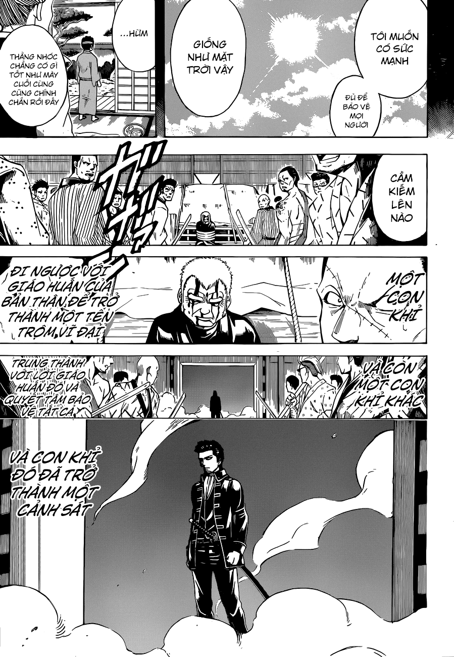 Gintama Chapter 483 - 12