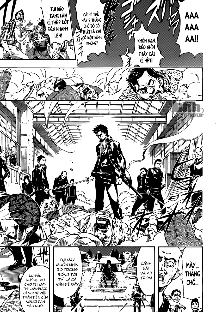 Gintama Chapter 483 - 14