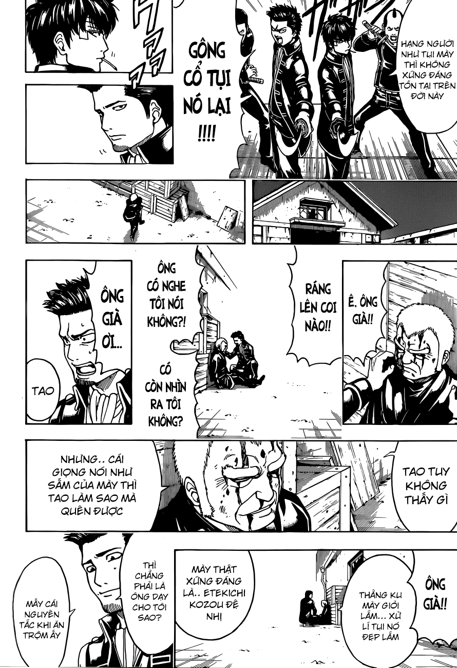 Gintama Chapter 483 - 15