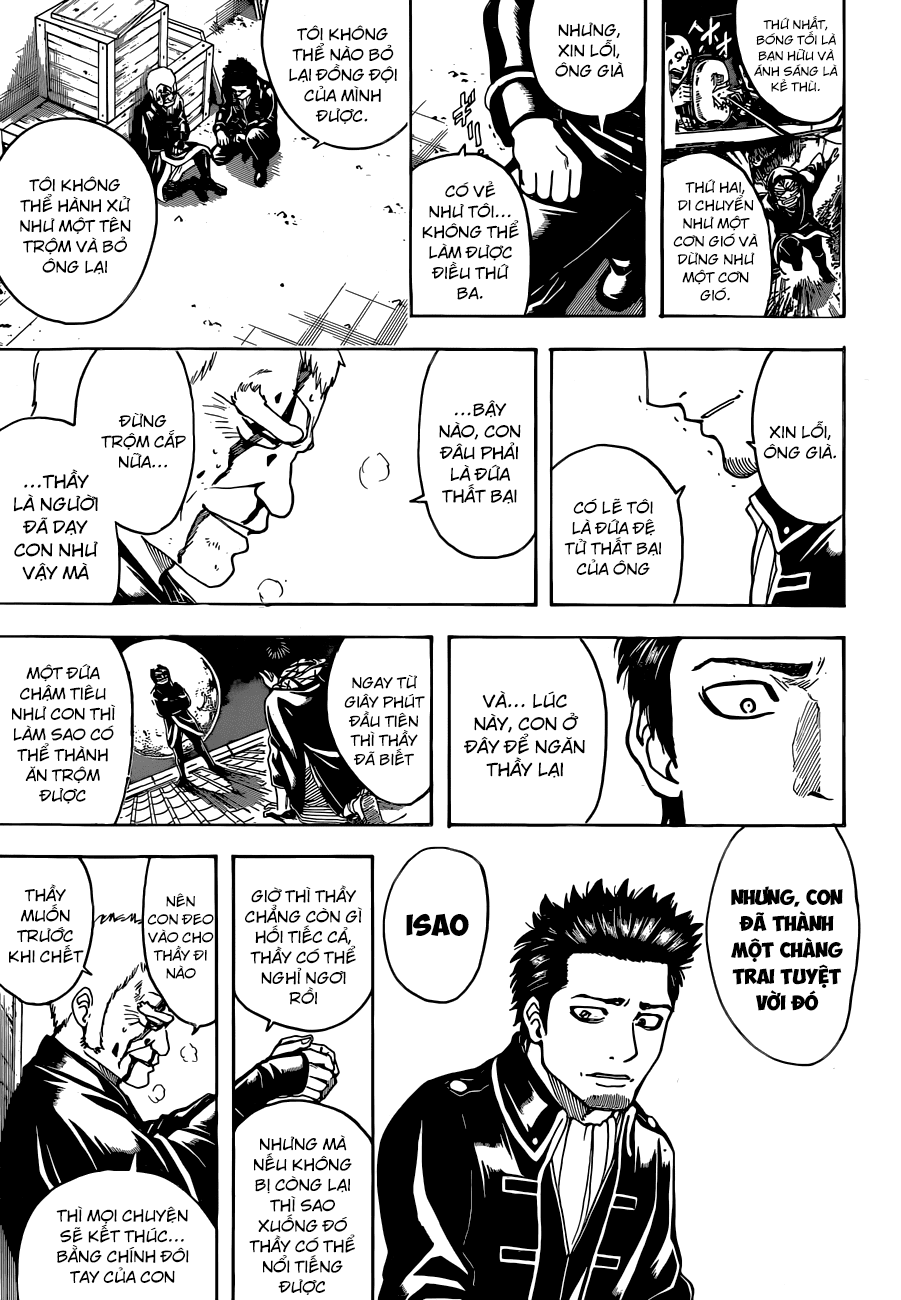 Gintama Chapter 483 - 16