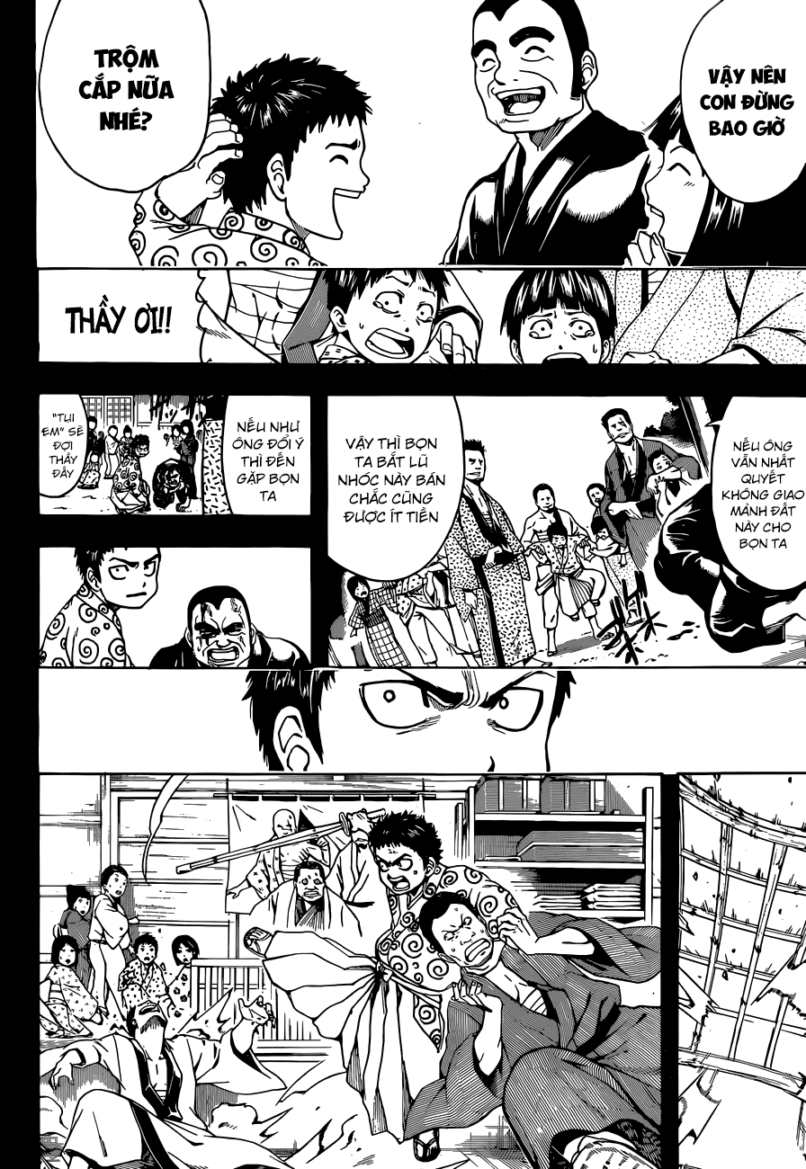 Gintama Chapter 483 - 3