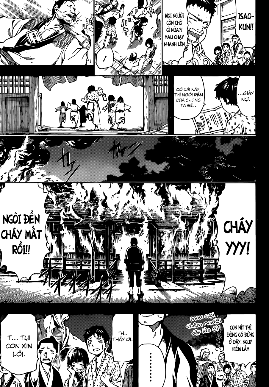 Gintama Chapter 483 - 4