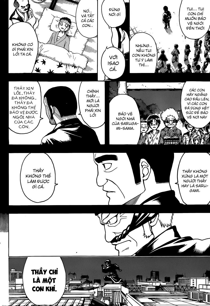 Gintama Chapter 483 - 5