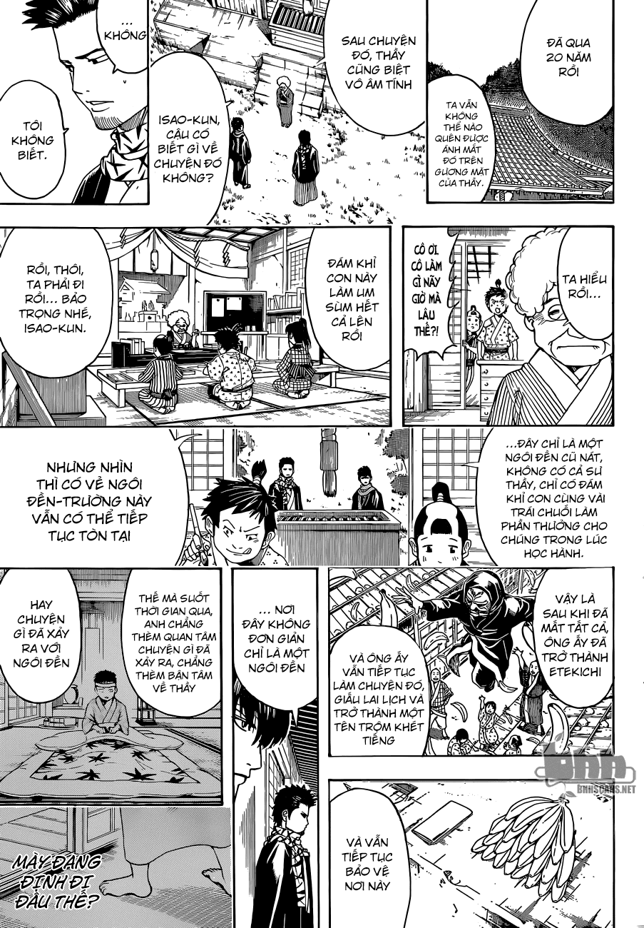 Gintama Chapter 483 - 6