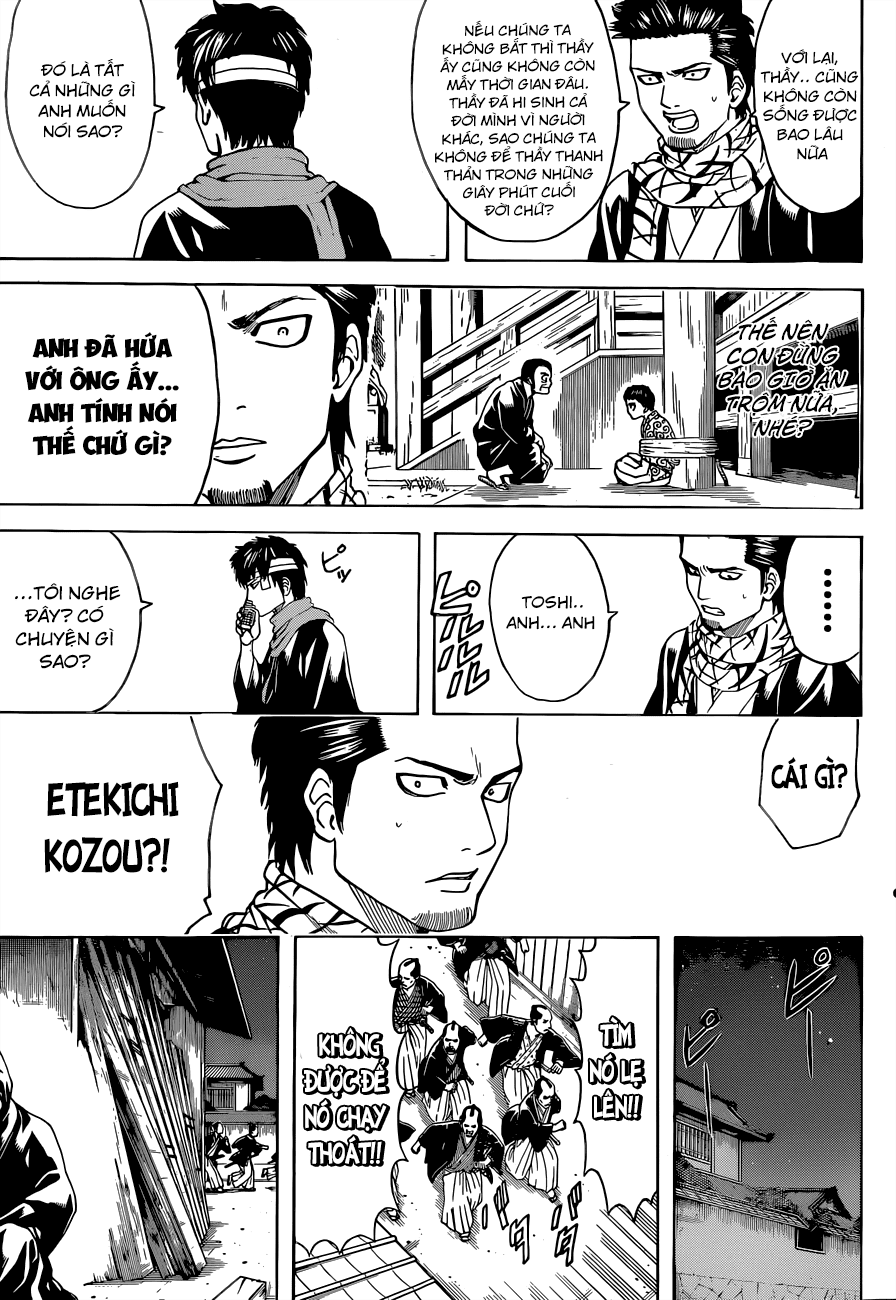 Gintama Chapter 483 - 8