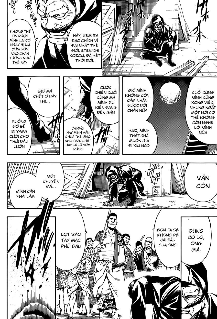 Gintama Chapter 483 - 9