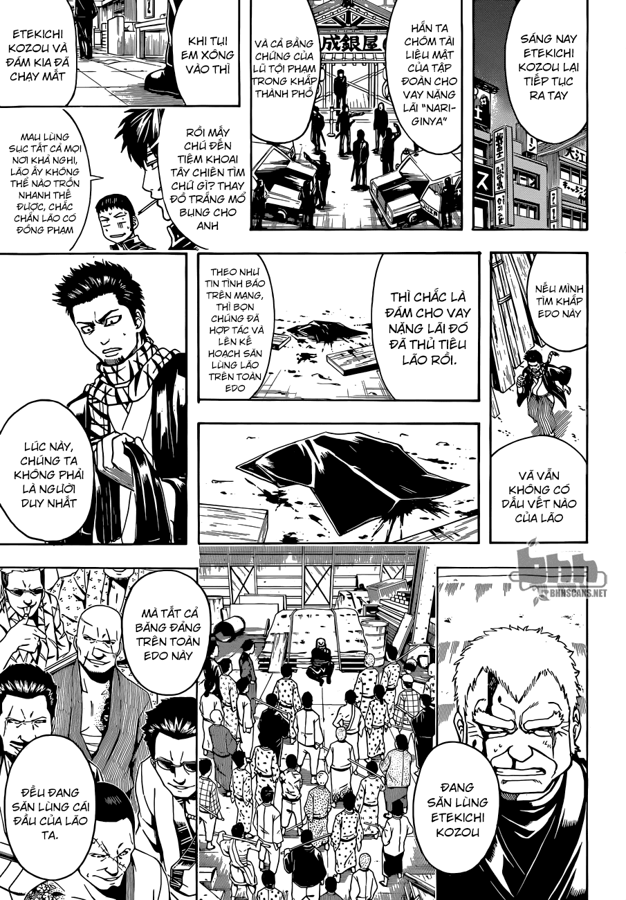 Gintama Chapter 483 - 10