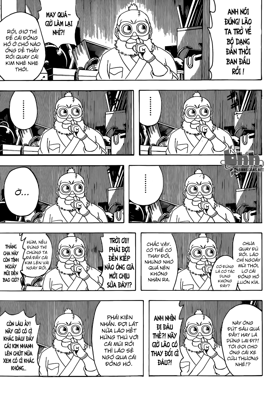 Gintama Chapter 484 - 14