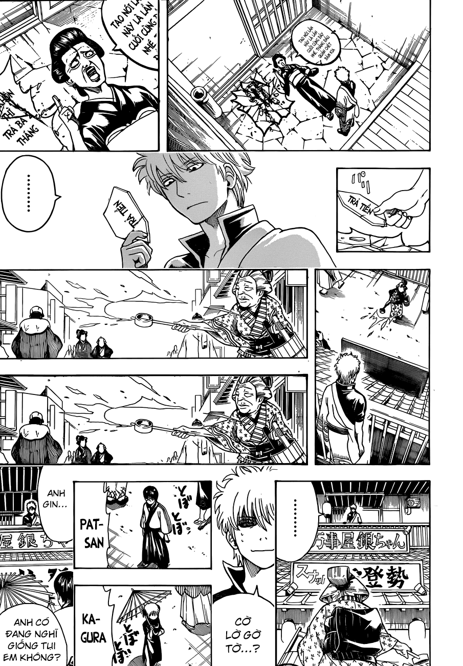 Gintama Chapter 484 - 4