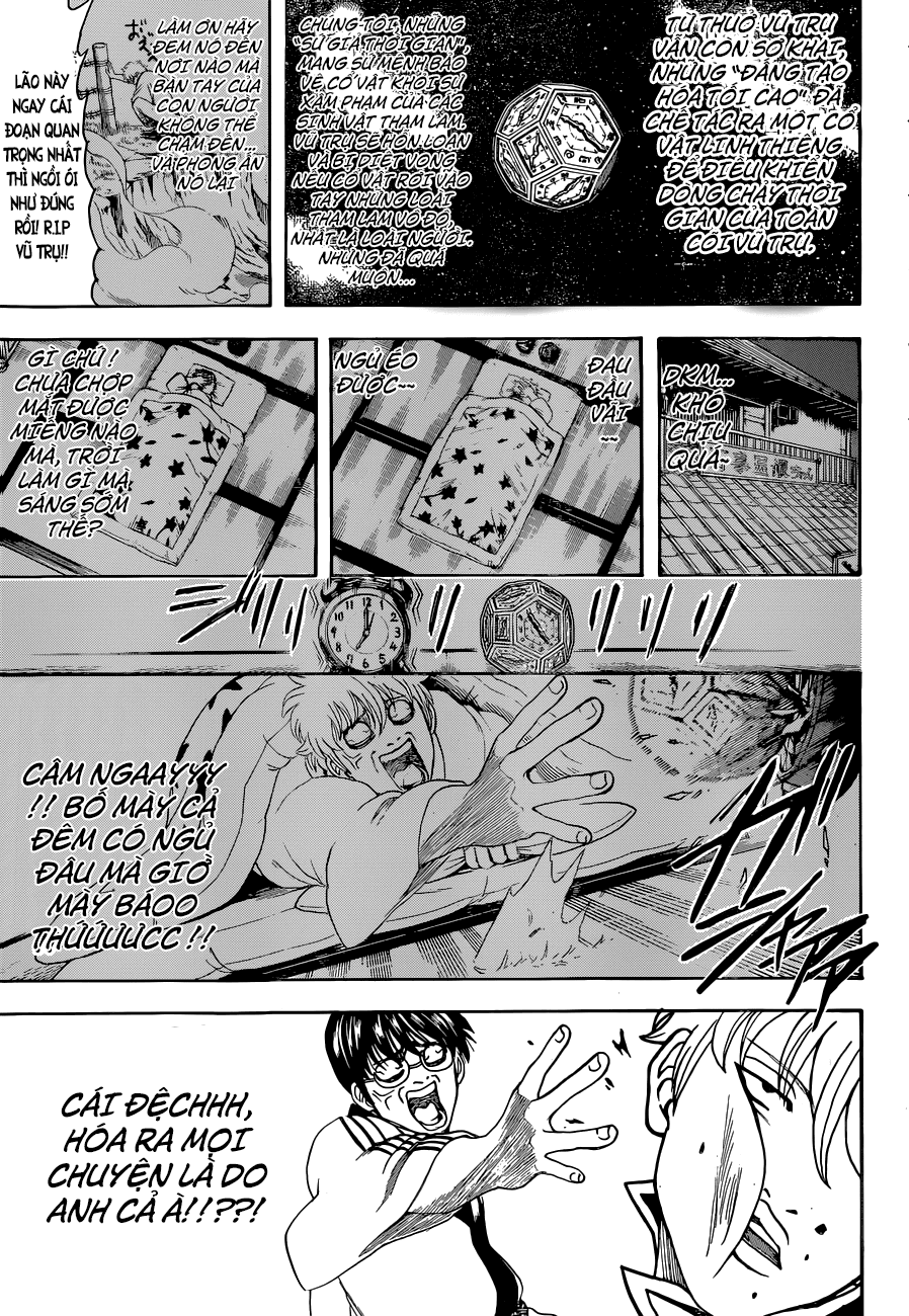 Gintama Chapter 484 - 8