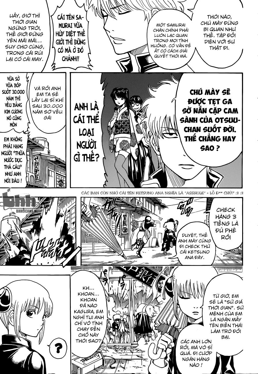 Gintama Chapter 484 - 10