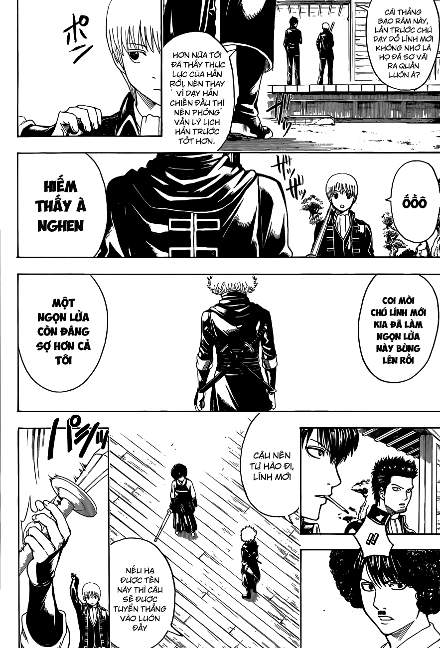 Gintama Chapter 488 - 5