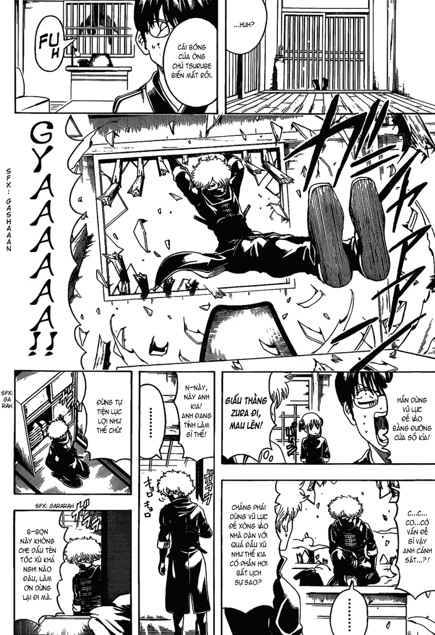 Gintama Chapter 489 - 2