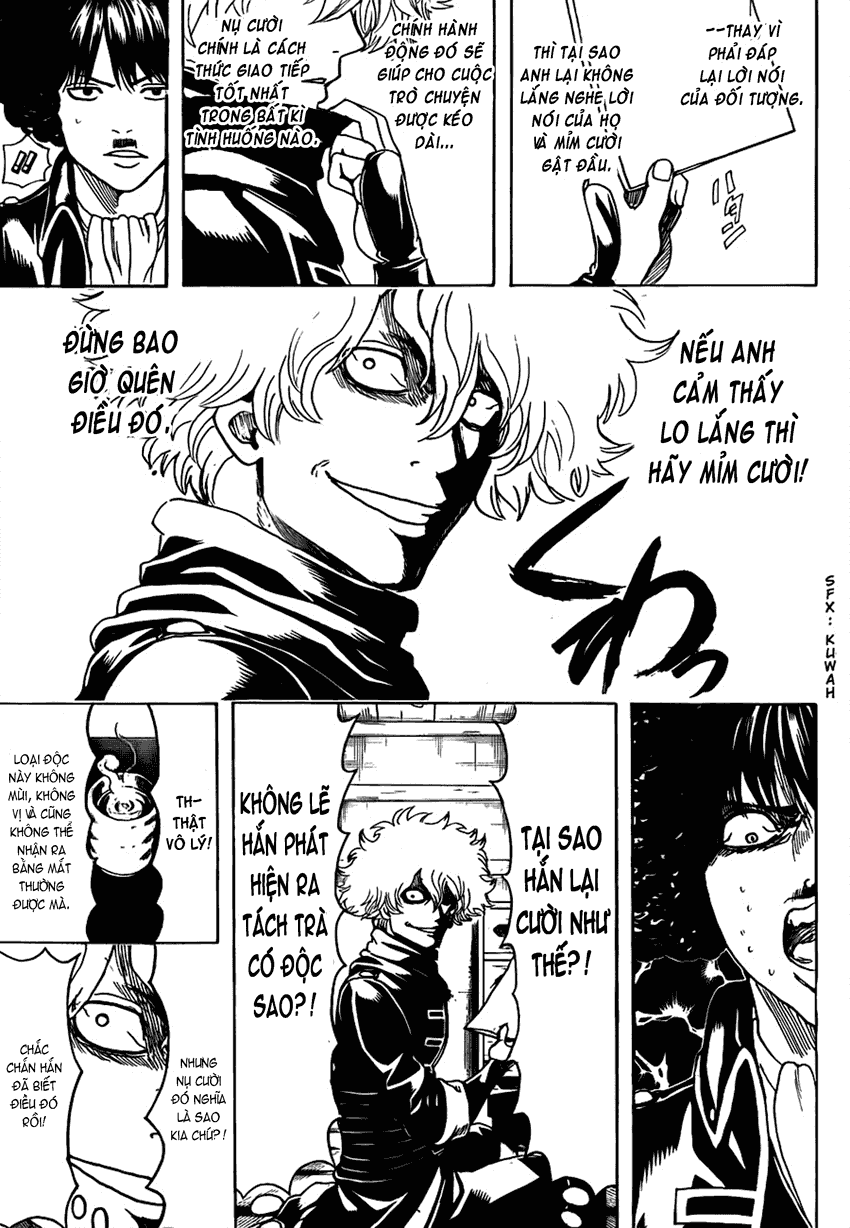 Gintama Chapter 489 - 11