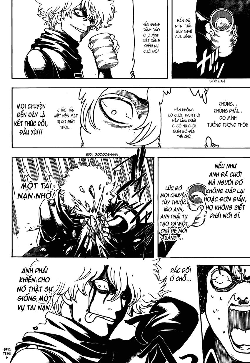 Gintama Chapter 489 - 12