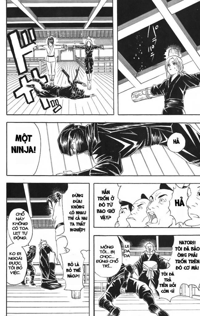 Gintama Chapter 49 - 15