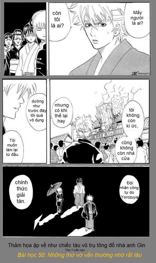 Gintama Chapter 49 - 19