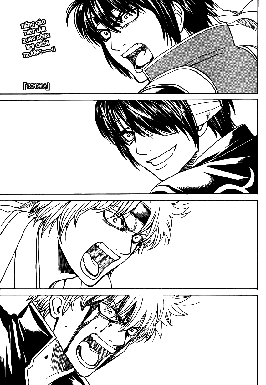 Gintama Chapter 490 - 2