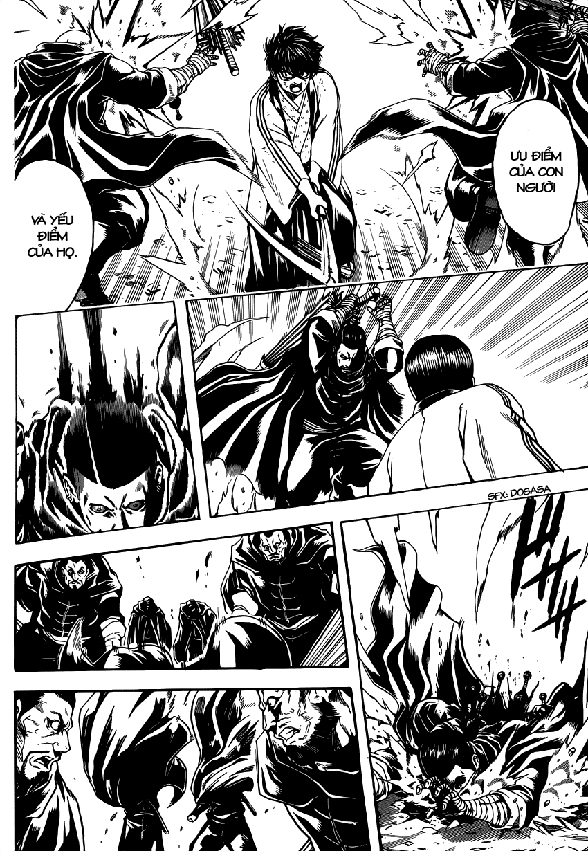 Gintama Chapter 490 - 14