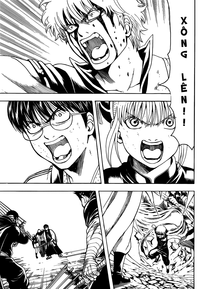 Gintama Chapter 490 - 6