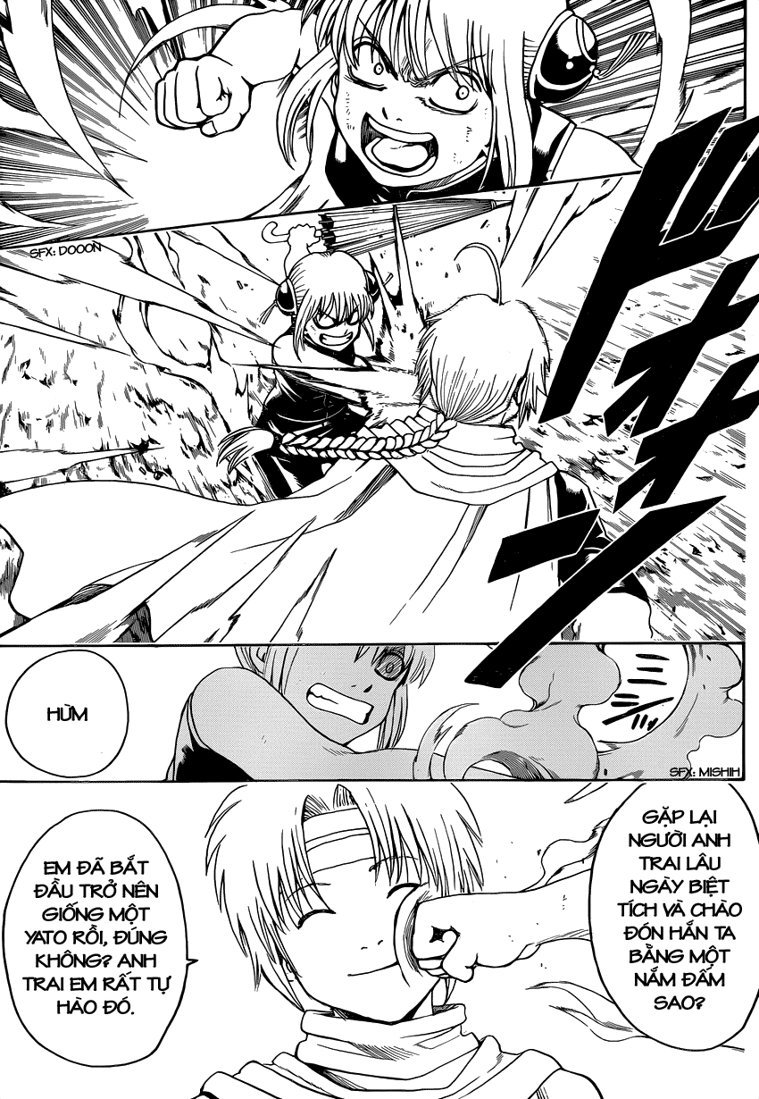 Gintama Chapter 490 - 8