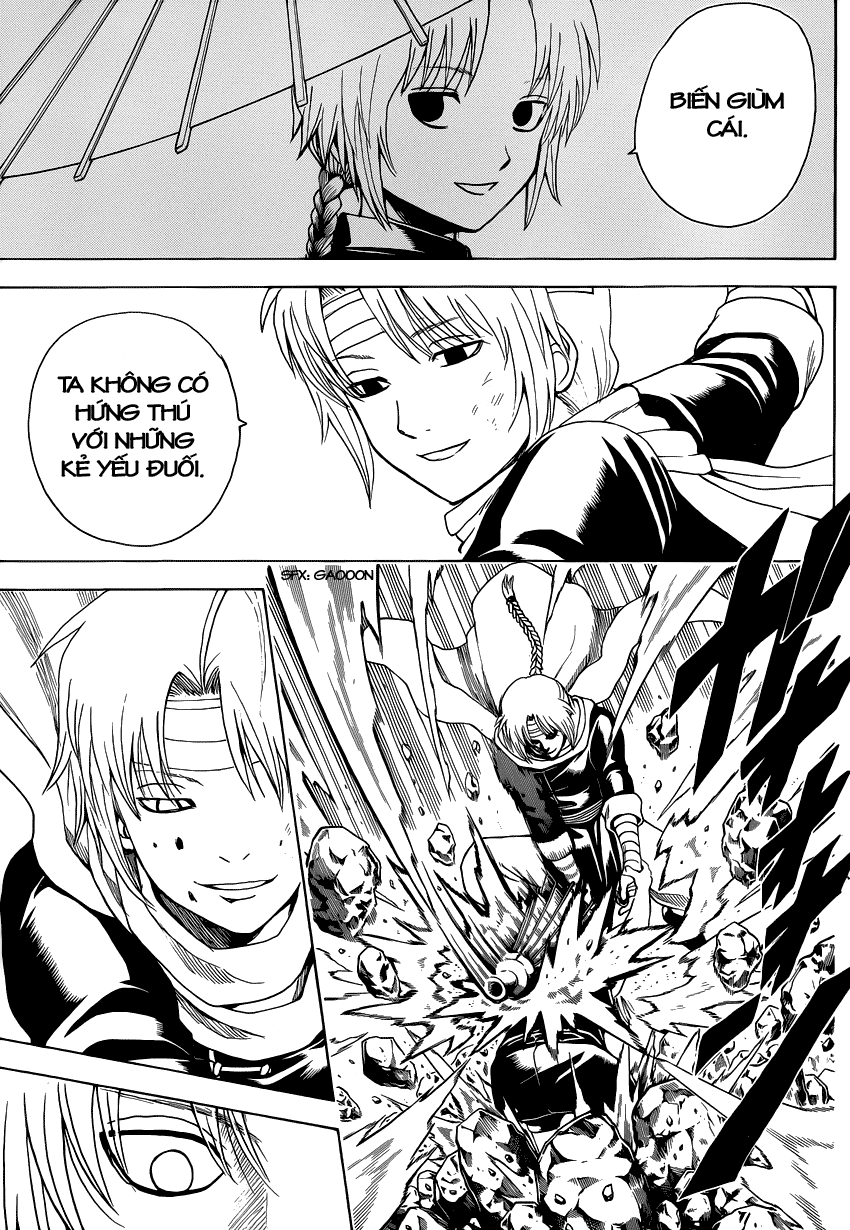 Gintama Chapter 490 - 10