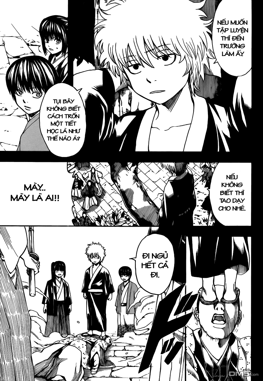 Gintama Chapter 491 - 18