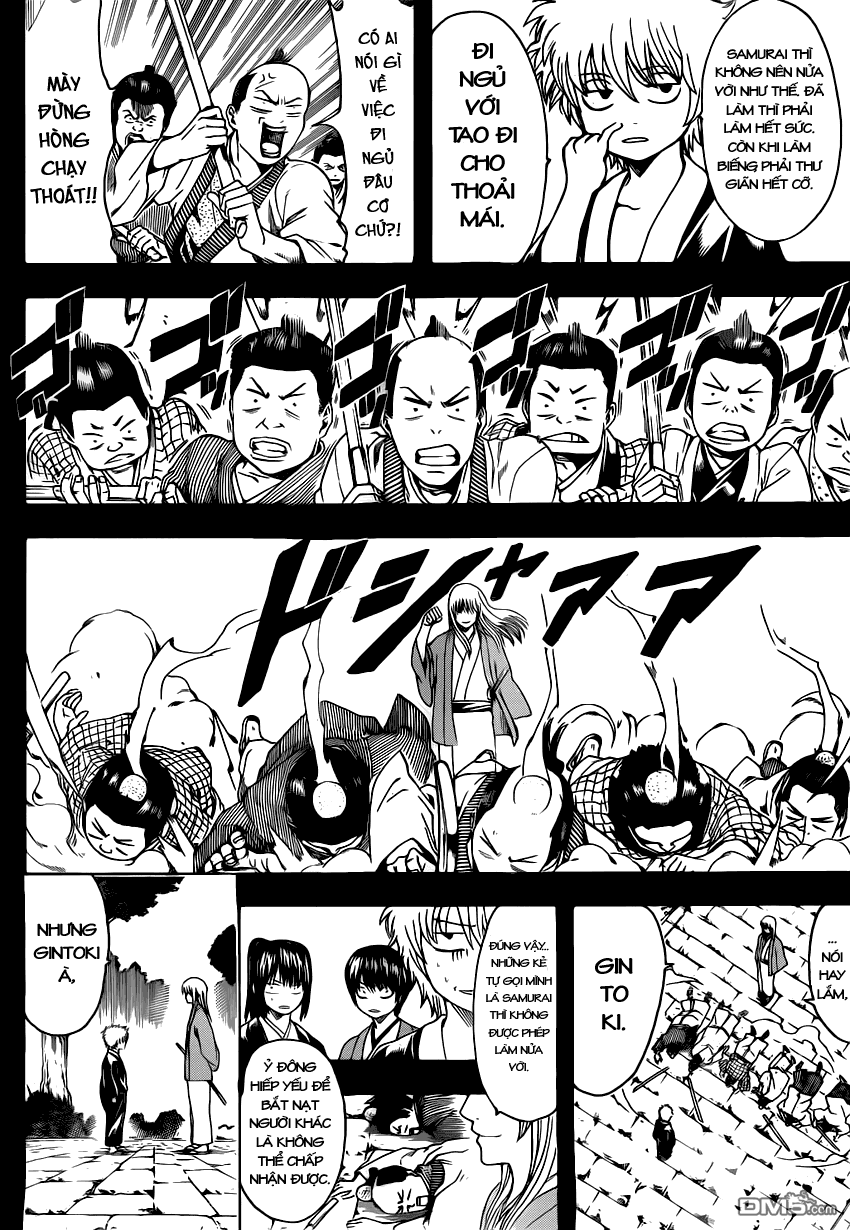 Gintama Chapter 491 - 19