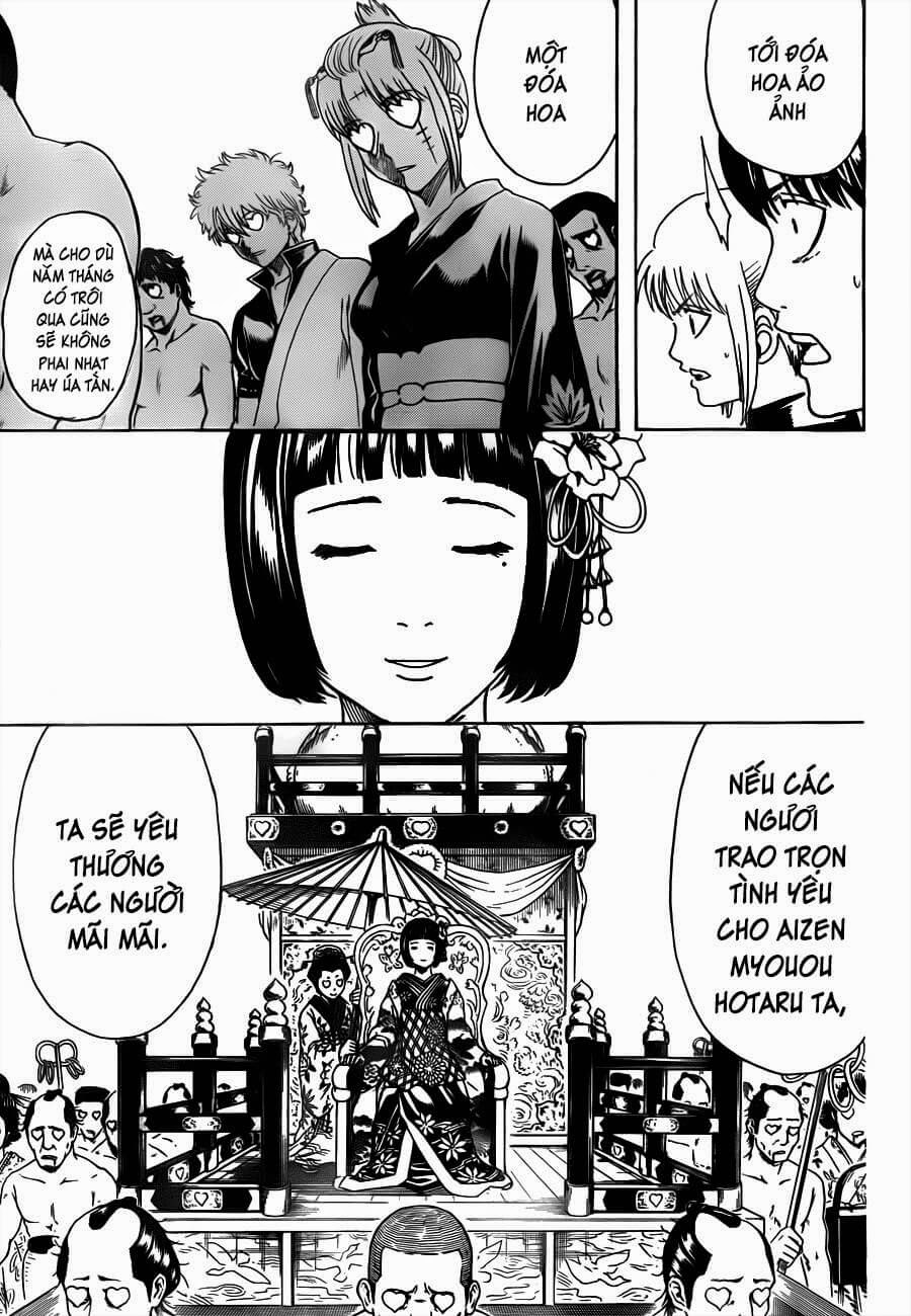 Gintama Chapter 494 - 11