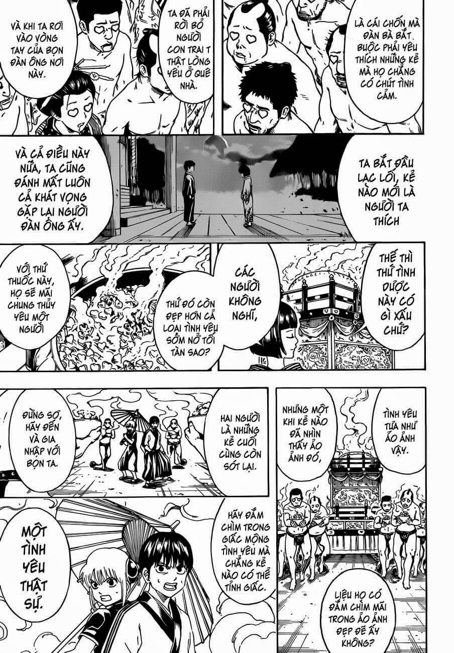 Gintama Chapter 494 - 13