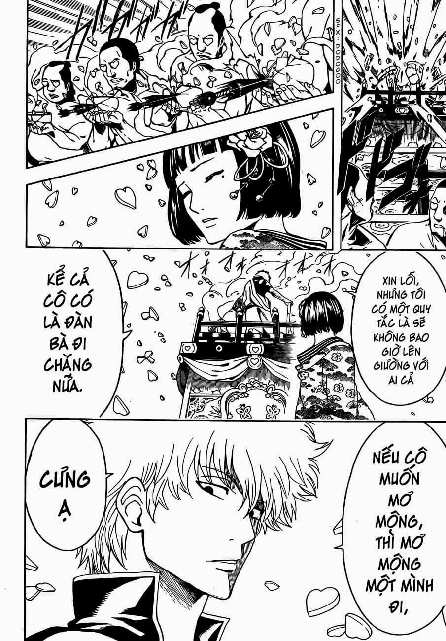 Gintama Chapter 494 - 14