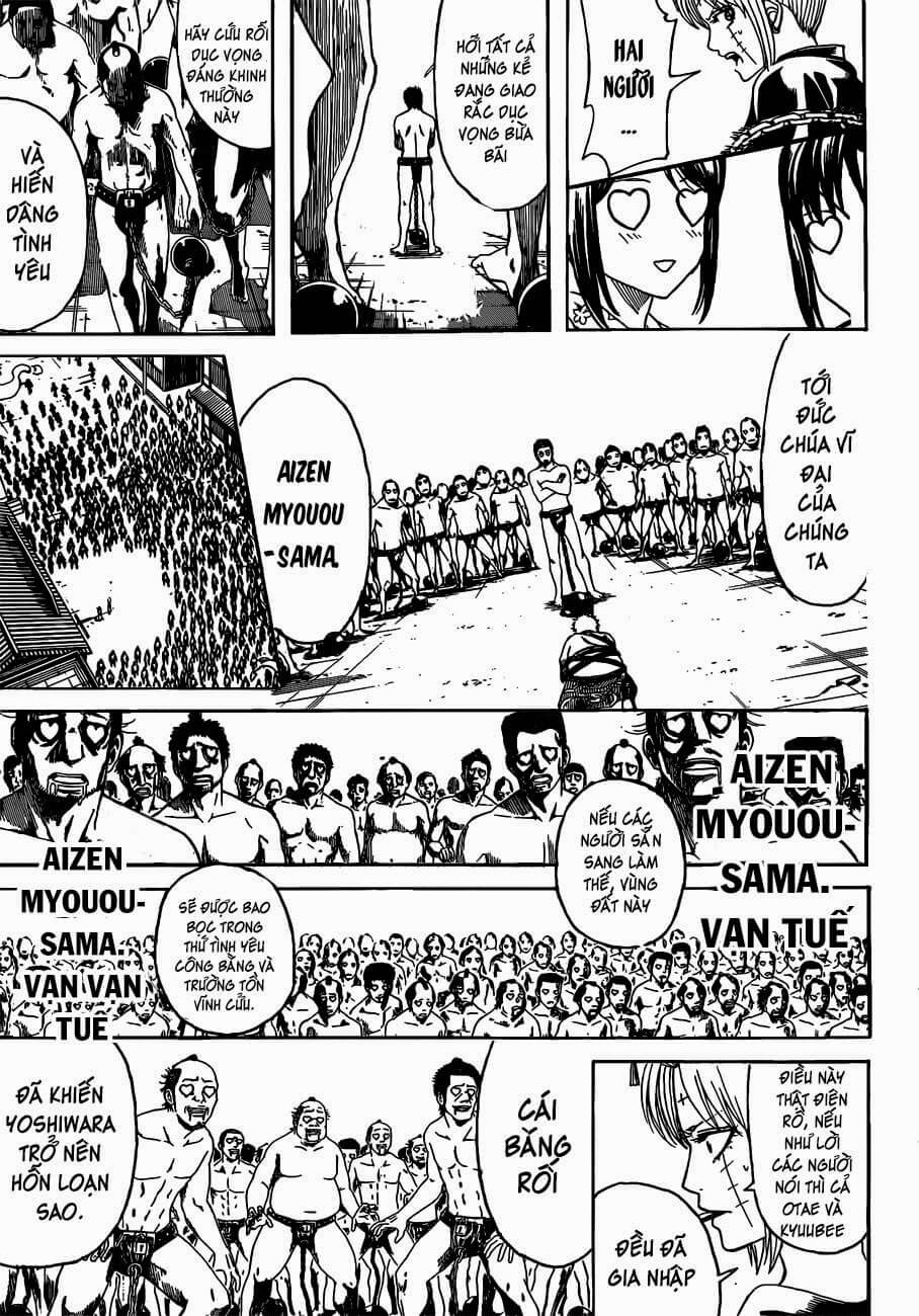 Gintama Chapter 494 - 5