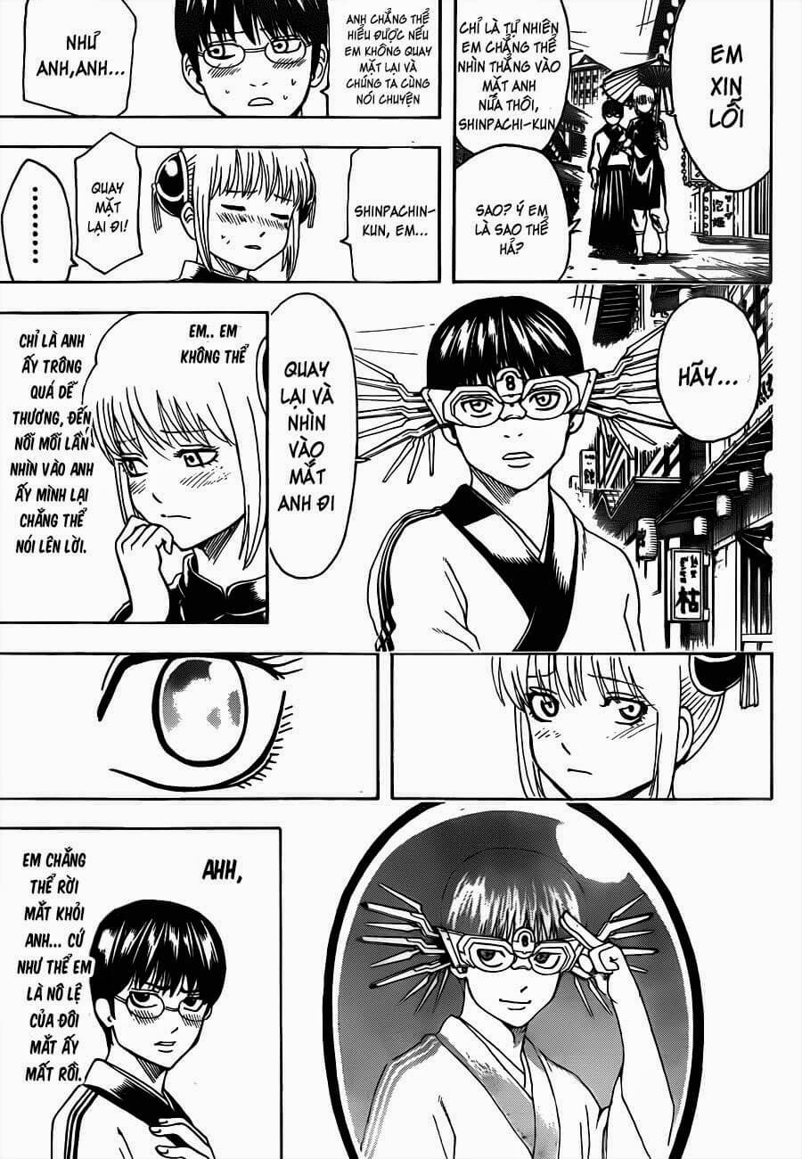 Gintama Chapter 494 - 7