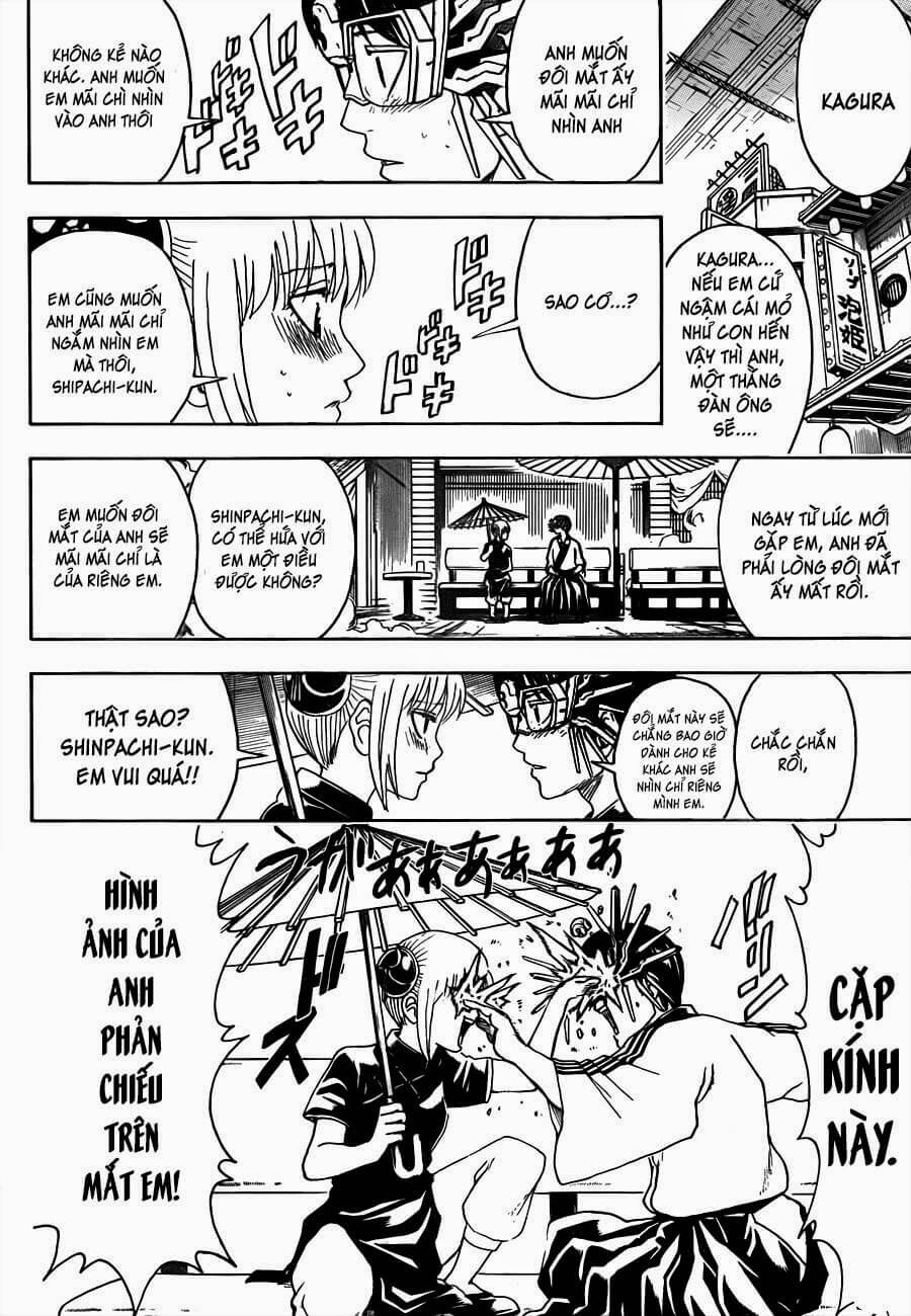 Gintama Chapter 494 - 8