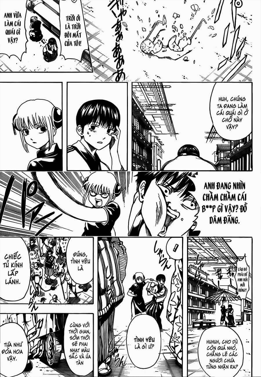 Gintama Chapter 494 - 9