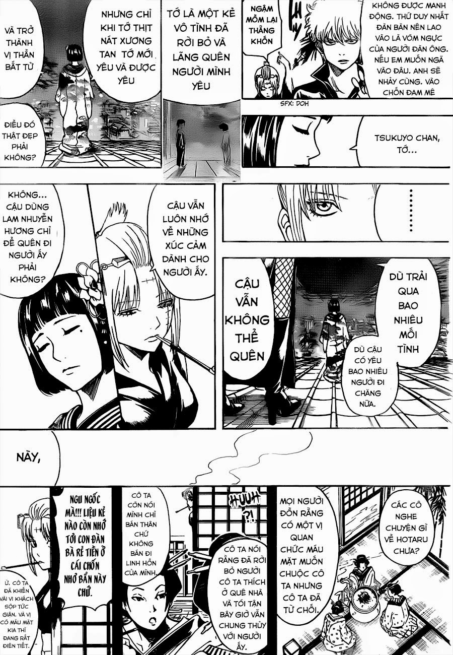 Gintama Chapter 495 - 9