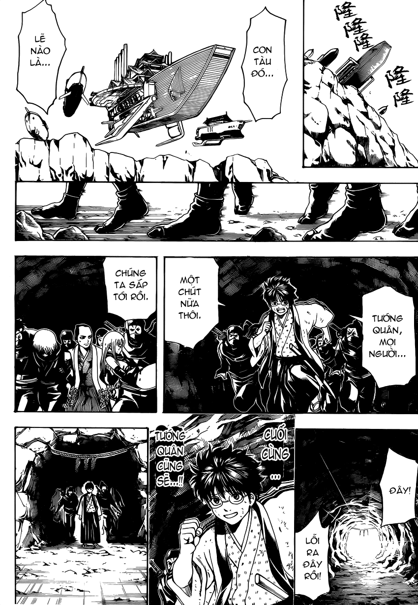 Gintama Chapter 496 - 13