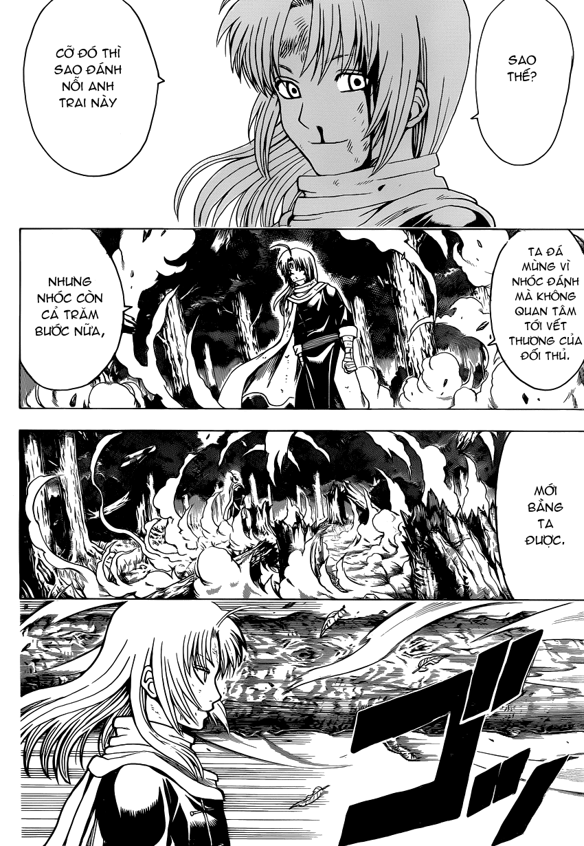 Gintama Chapter 496 - 5