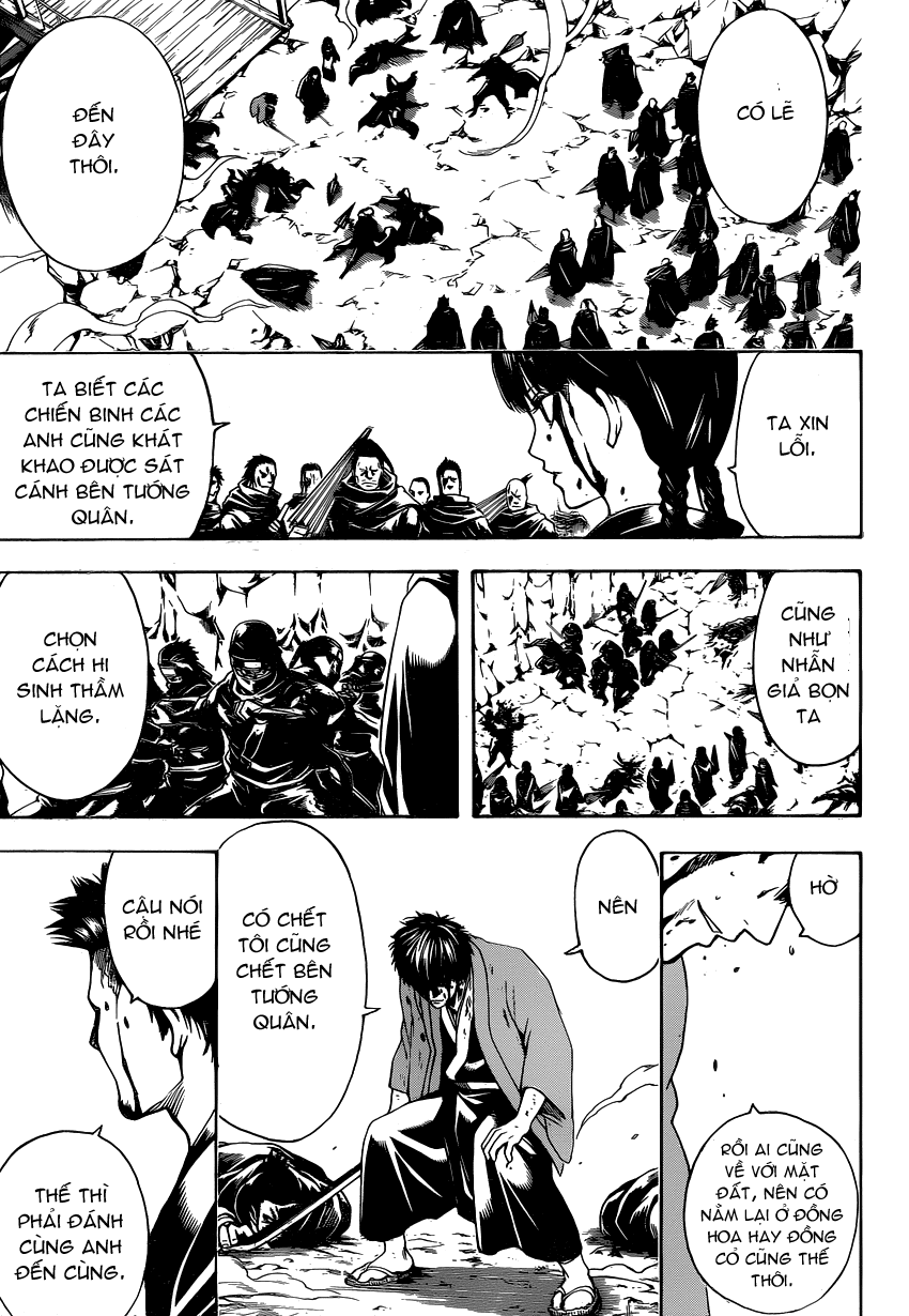 Gintama Chapter 496 - 10